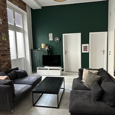 P-122 Piotrkowska Apartment. ウッチ エクステリア 写真