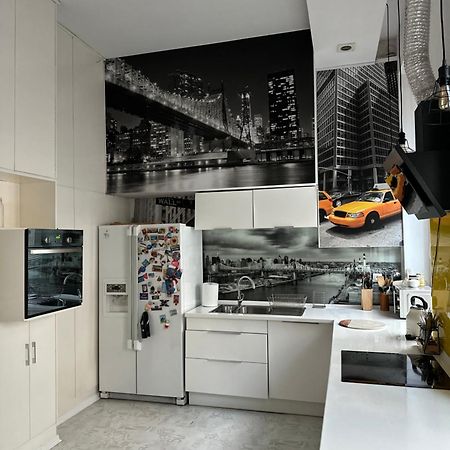 P-122 Piotrkowska Apartment. ウッチ エクステリア 写真