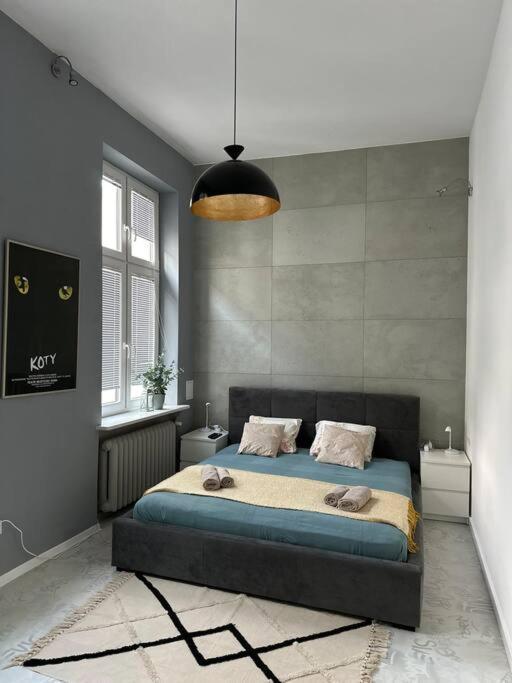 P-122 Piotrkowska Apartment. ウッチ エクステリア 写真