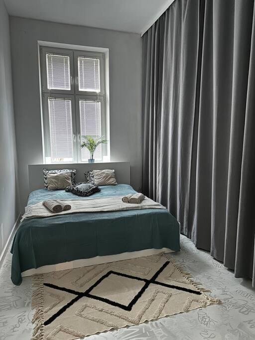 P-122 Piotrkowska Apartment. ウッチ エクステリア 写真