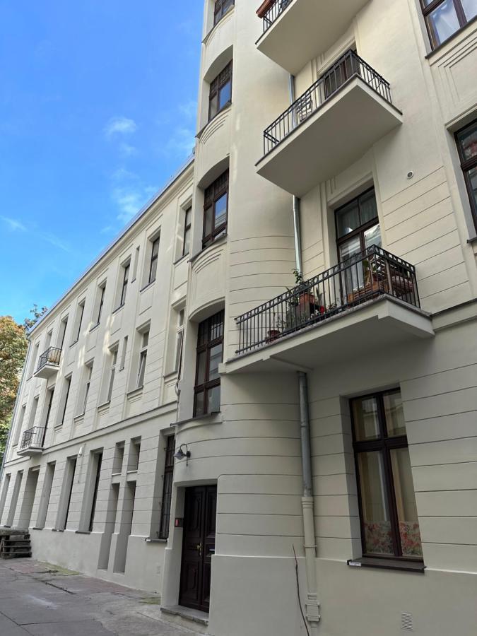 P-122 Piotrkowska Apartment. ウッチ エクステリア 写真