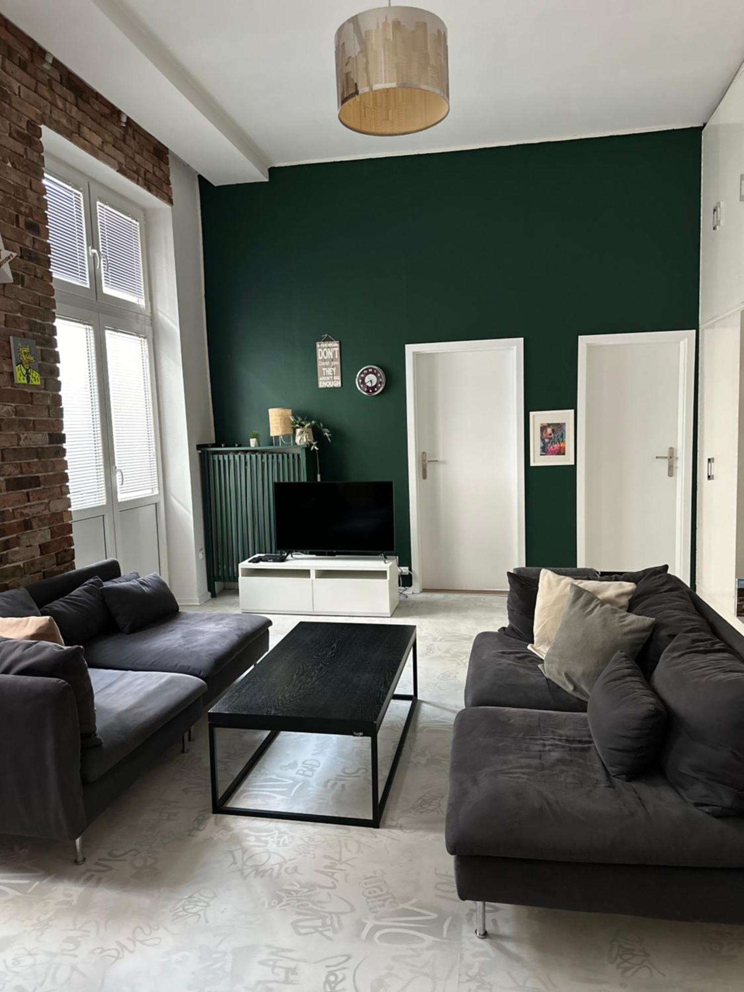 P-122 Piotrkowska Apartment. ウッチ エクステリア 写真