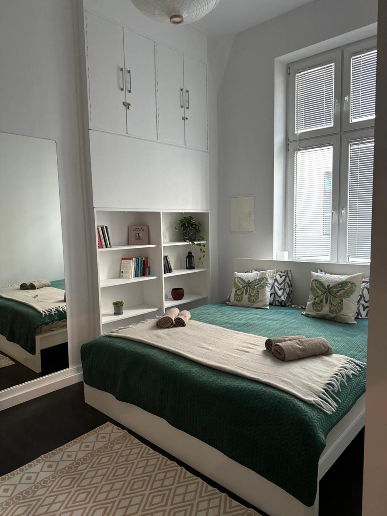 P-122 Piotrkowska Apartment. ウッチ エクステリア 写真